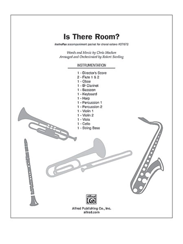 Is There Room?